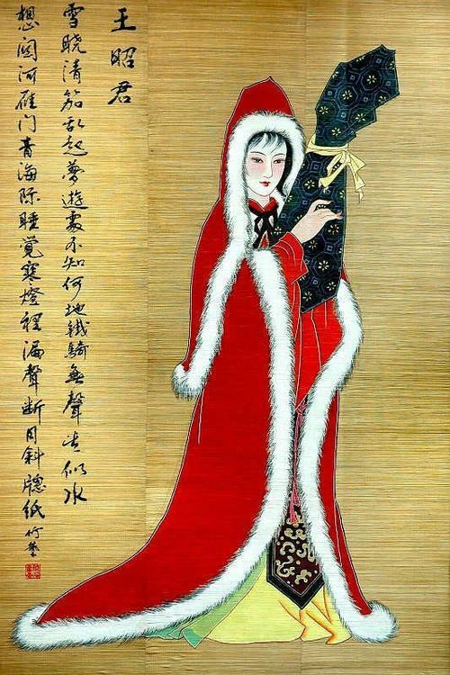 沉鱼落雁闭月羞花分别是指谁，沉鱼落雁闭月羞花指的是谁（沉鱼落雁闭月羞花分别指的是谁）