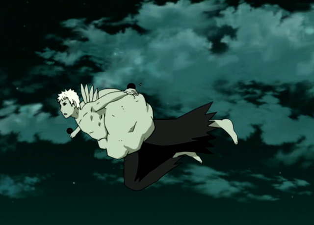 火影的一尾到十尾是怎么回事，火影一尾到十尾图片（火影中的十尾人柱力只有三位）