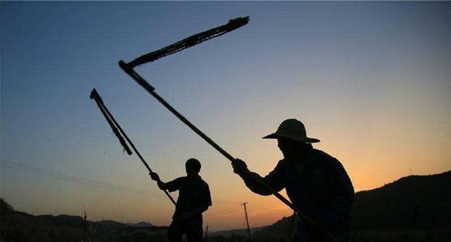 碌碡怎么读，齉龘齉齾爩麤龗灪龖厵纞虋怎么读（碌碡、梿枷、杵臼、耒耜这些古代农具认识多少）