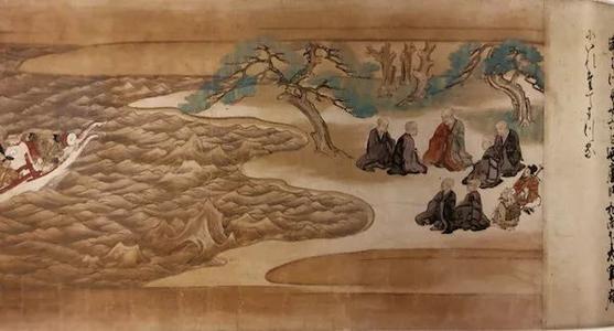 鉴真东渡日本的贡献是什么，唐风洋溢奈良城——中国高僧鉴真