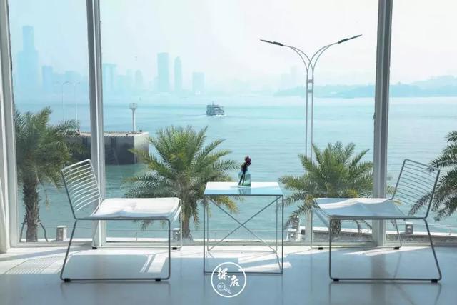 厦门双子塔图片，厦门双子塔附近海边旅游攻略（整个夏天想和你环游世界~）