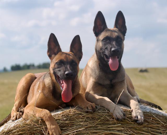 警犬一般是什么品种，小型警犬品种（警犬品种排名）