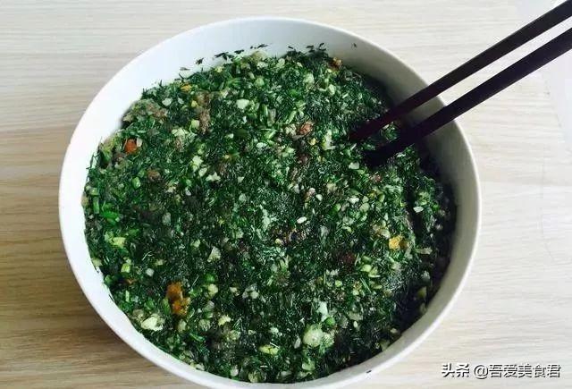 饺子馅的种类大全，饺子馅的种类有哪些（20种饺子馅秘制拌法）