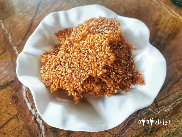 如何制作锅巴，如何制作锅巴酱（和外面买的一样香脆）