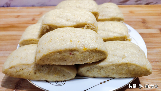 淀粉可以用什么代替，木薯淀粉可以用什么代替（剩下红薯渣做馒头还不浪费）