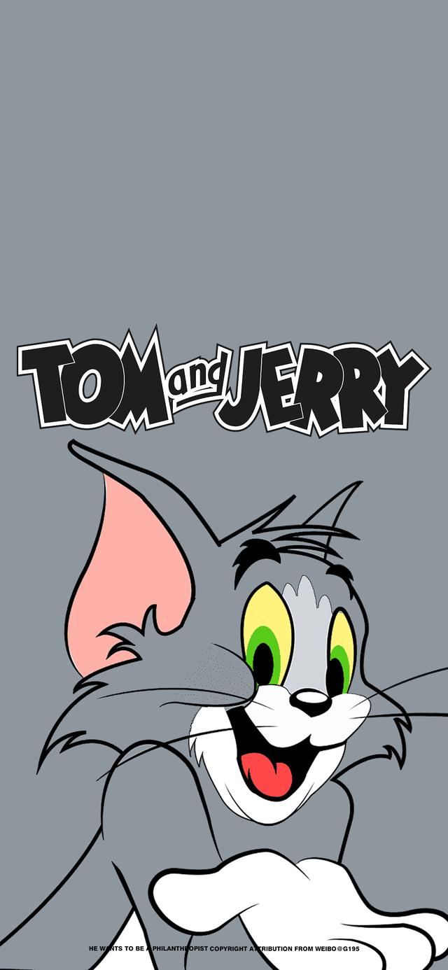 猫和老鼠壁纸,猫和老鼠壁纸情侣(一组猫和老鼠情侣主题壁纸图片)