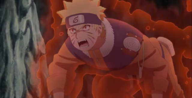 鸣人九尾化，鸣人九尾化需要治疗（博人传：虽然博人看不起鸣人）