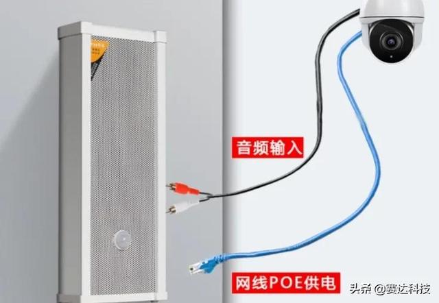 poe供电是什么意思，poe交换机监控连接图（一文带你了解什么是POE供电）