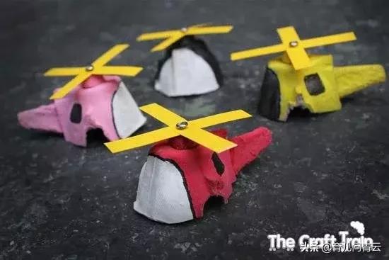 手工飞机的制作方法，手工飞机的制作方法 折纸（50多种飞机手工大合集）