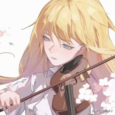 小清新可爱意境唯美图片，小清新可爱图片唯美简约（小清新唯美女生卡通头像）