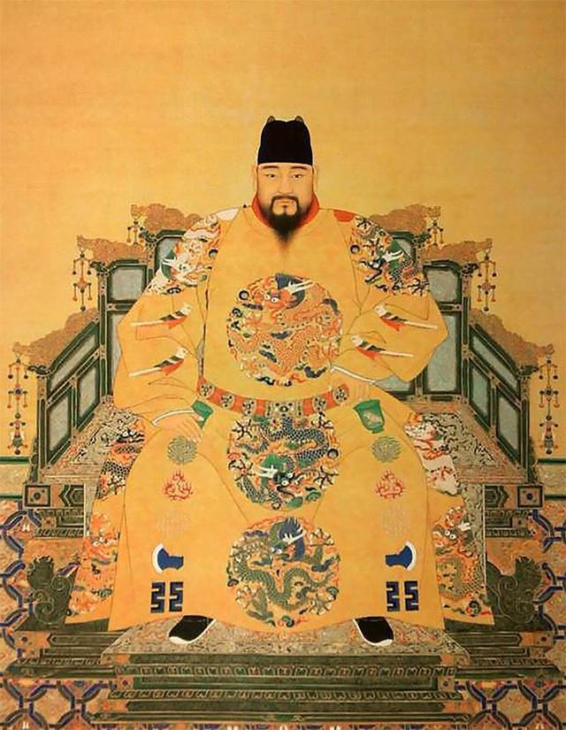 明朝时期所有的谥号，明朝皇帝的庙号与谥号