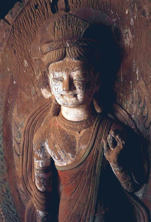 炳灵寺石窟171窟，甘肃石窟寺丨炳灵寺石窟（你所不知道的炳灵寺石窟艺术）