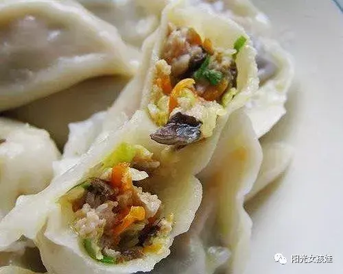 三鲜馅饺子是哪三鲜，三鲜馅饺子怎么调馅（许多人都做错了）
