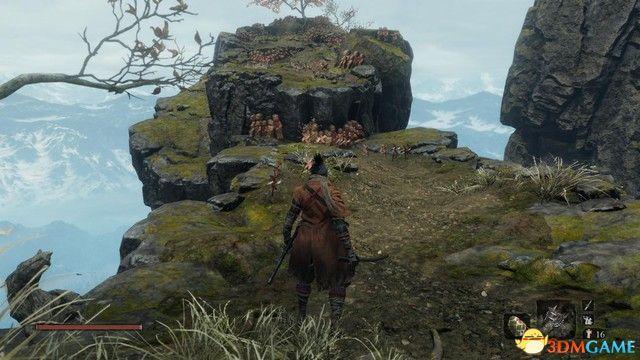 只狼机关伞在哪，只狼紫伞怎么做-只狼紫伞如何做（影逝二度》全支线任务图文攻略）