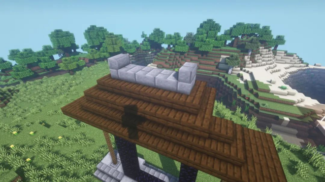 我的世界传送门，我的世界咋做传送门（这样帅气的传送门才符合高玩的身份）