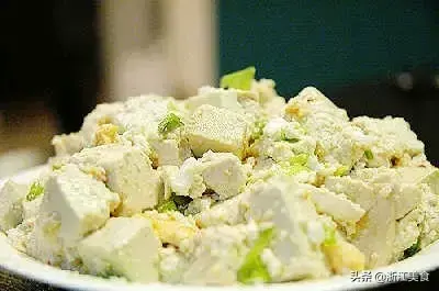 嫩豆腐的做法大全凉拌，小葱拌豆腐的5种做法