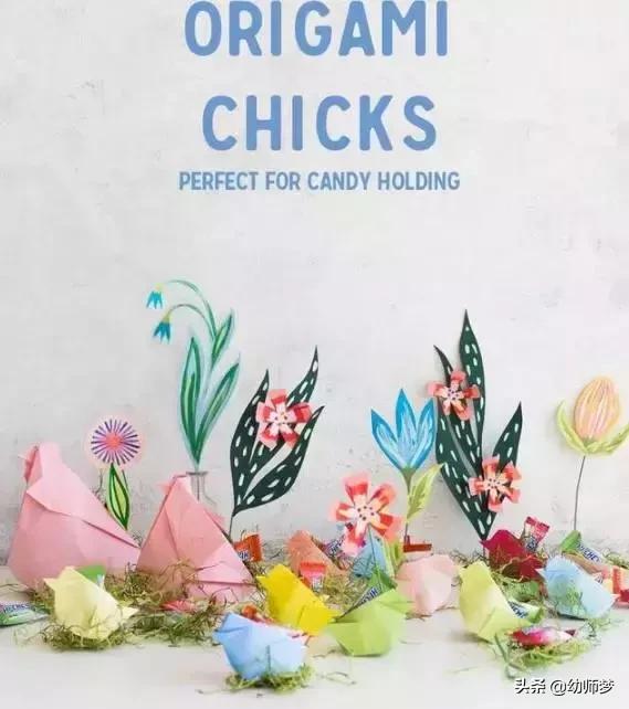 卡纸手工小制作，手工小制作大全做法（幼儿园卡纸创意手工制作大全）