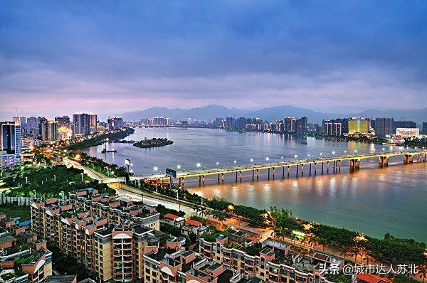 清远属于哪个市(清新区和清城区的区别)