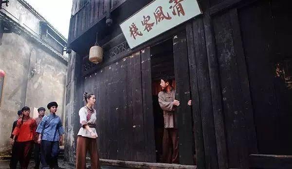 狼烟姐妹结局是什么，狼烟最后结局（这些年在怀化拍摄的影视剧之洪江篇）