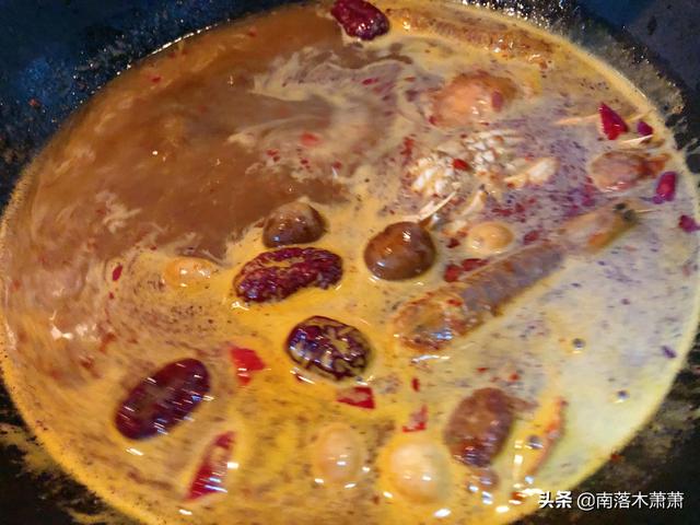 羊肉锅仔的家常做法，锅仔羊肉的做法（一个人份量也能吃到嗨）