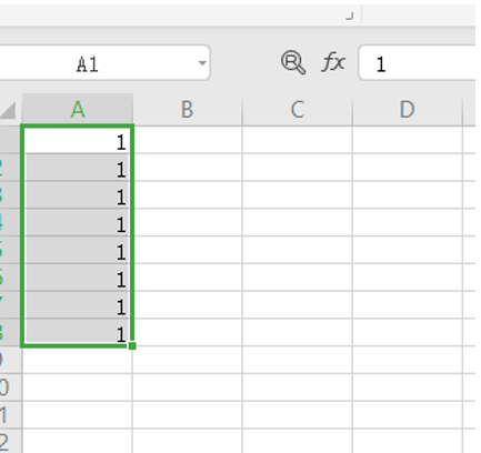 excel表格数字下拉怎么递增，excel表格下拉如何使数字递增（表格技巧—Excel下拉数字不变怎么设置）