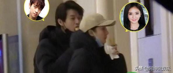 杨幂：我也在等待着我的彩虹，杨幂代言的衣服品牌（我会继续等待我的彩虹）