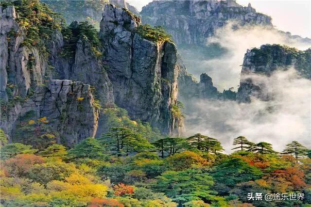 黄山旅游住宿详细攻略