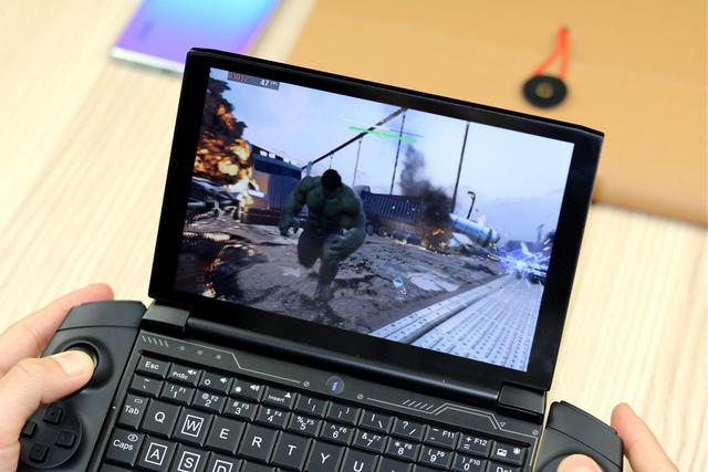 上网本能玩的游戏，好玩的网络电脑游戏有哪些（壹号本7寸迷你游戏本评测）