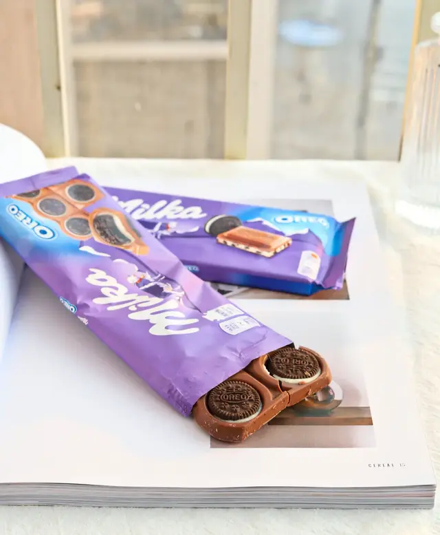 妙卡巧克力保质期在哪，妙卡巧克力生产日期（原来奥利奥还有这么多隐藏版）