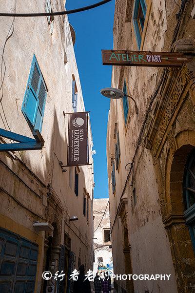 斯卡拉是什么地方，斯卡拉是什么地方的车（大西洋的摩洛哥海滨之城）