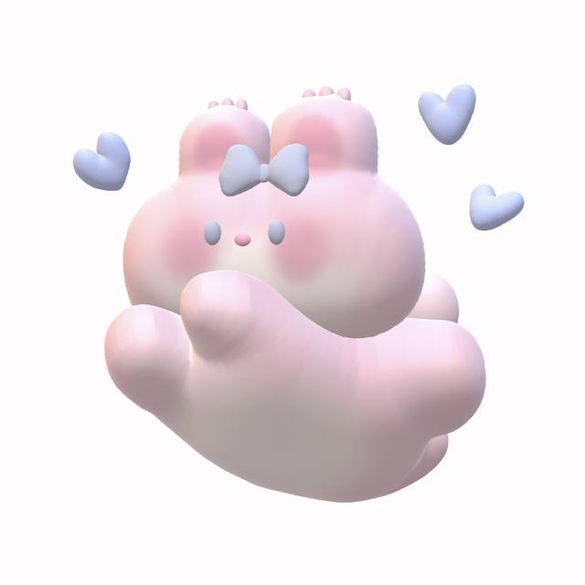 卡通图片可爱！！，卡通图片可爱萌女孩（可爱迪士尼飞天3d卡通头像）