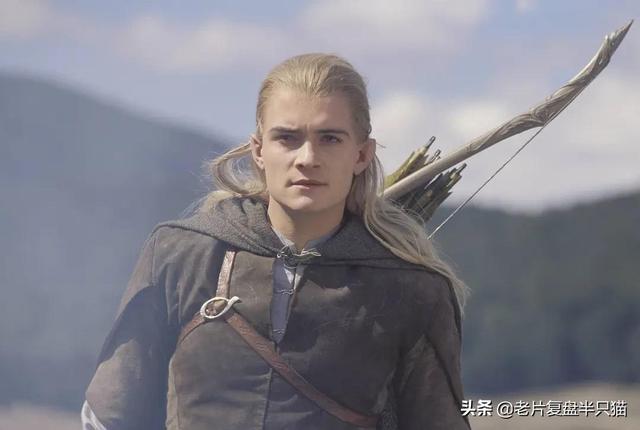 魔戒阿拉贡的真实寿命，看了才知道甘道夫为什么总是“近战”