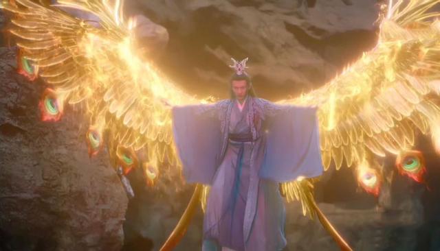 琉璃中的战神和魔刹星是谁，琉璃中的战神和魔刹星是谁配的（司凤真实身份不简单）
