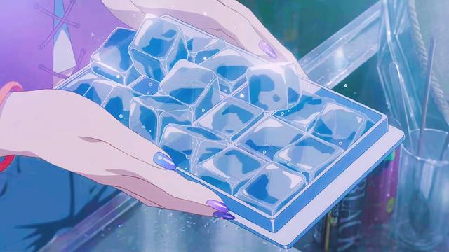 美食背景图，美食背景图卡通（动漫美食背景图）