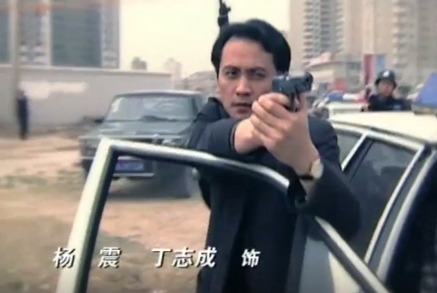 重案六组季洁还拍过什么，《重案六组》拍了四部