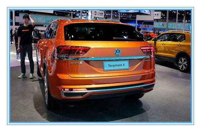 途昂和途昂x的区别在哪里，途昂的致命缺点最全总结（大众首款轿跑SUV—途昂X）