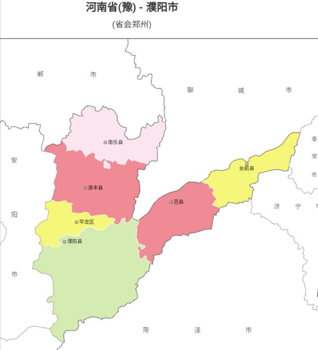 河南省有多少个市，河南省多少个县（中国行政区划——河南省）