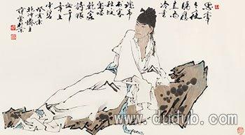 李贺的资料，李贺的资料和写作背景（“诗鬼”李贺）