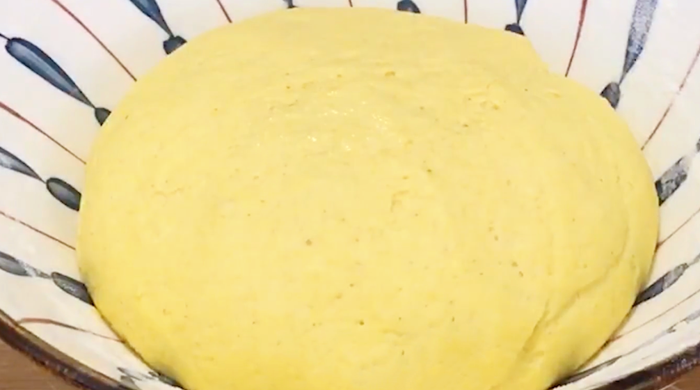 圖片[3]-【玉米酸奶餅】做法步驟圖 百吃不厭 新手小白也能零失敗-起舞食譜網