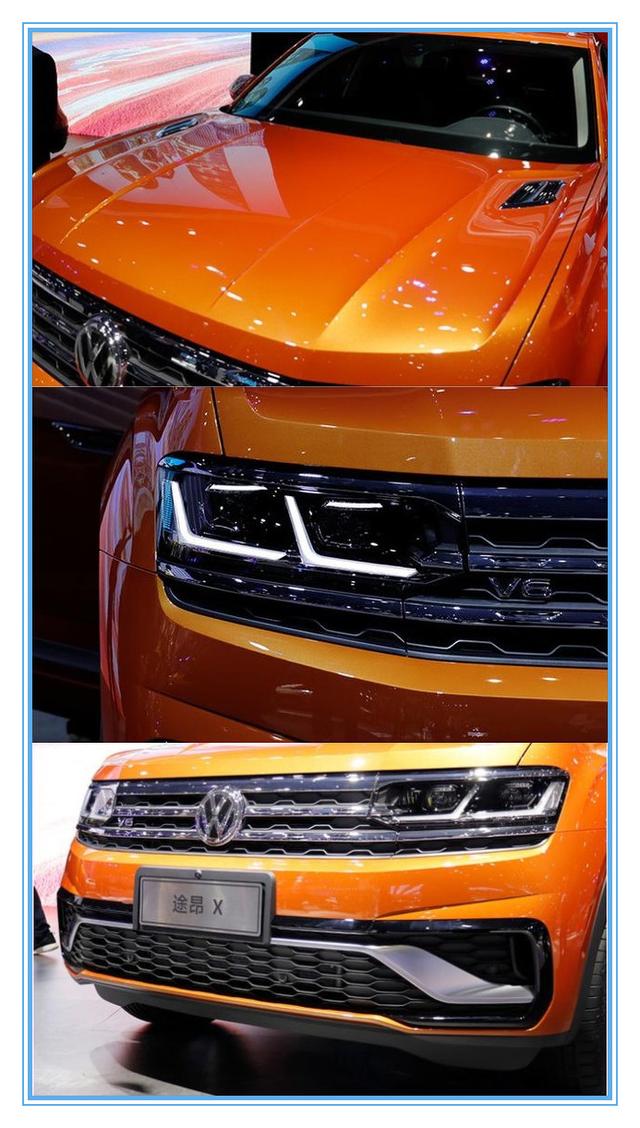 途昂和途昂x的区别在哪里，途昂的致命缺点最全总结（大众首款轿跑SUV—途昂X）