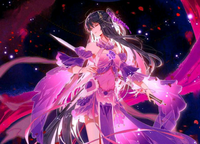 深红之母创建深红神界