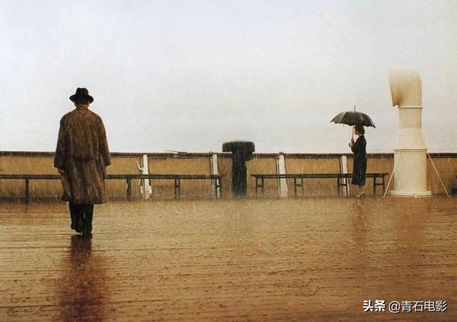 海上钢琴师是真实的故事吗，海上钢琴师的故事是真实的吗（《海上钢琴师》1900一生不下船）