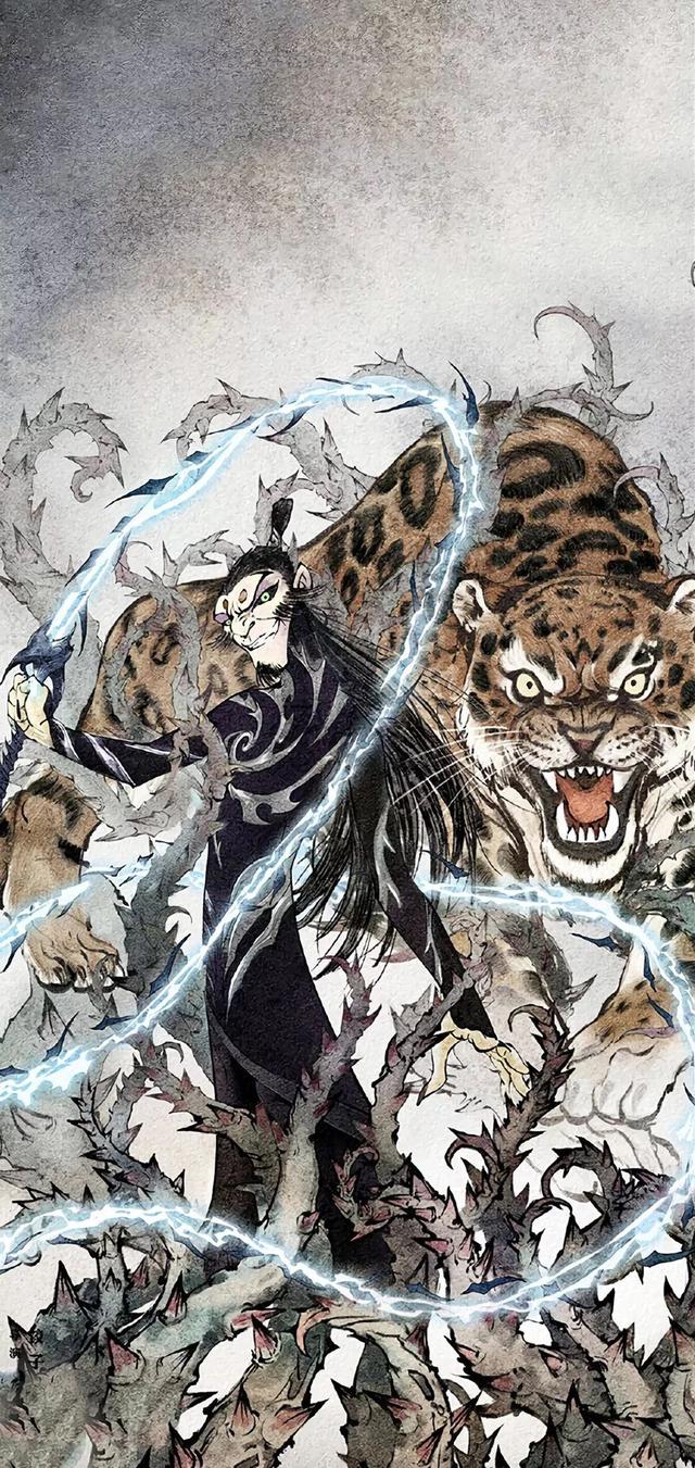 哪吒/敖丙帅气美图,越看越沦陷,哪吒敖丙的图片(&)