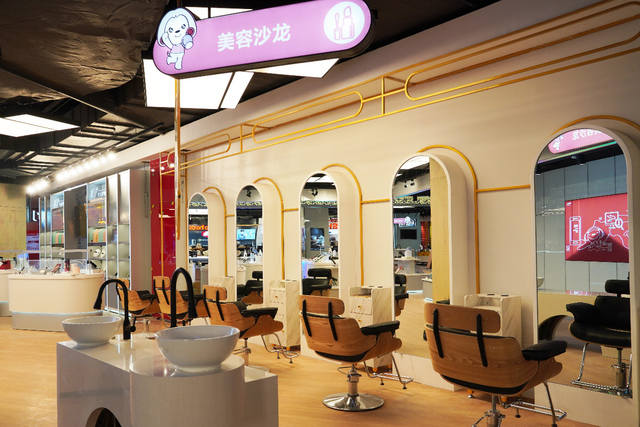 京东商城有实体店吗，京东实体店在哪儿（属于合肥人的“大玩具”京东电器超级体验店合肥店来了）