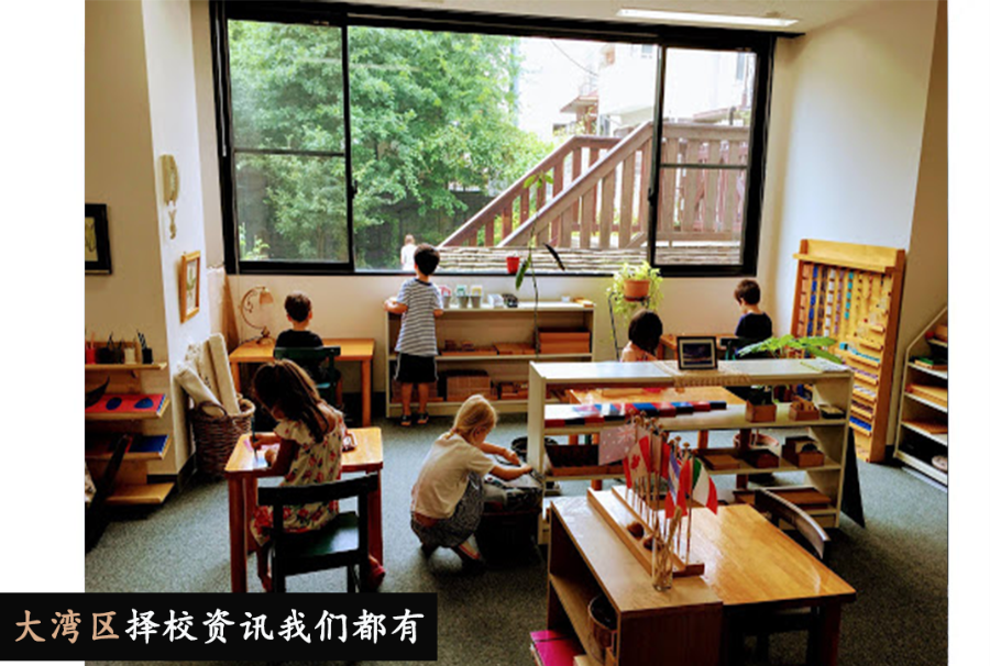 天河国际学校（广州公立国际学校汇总篇）