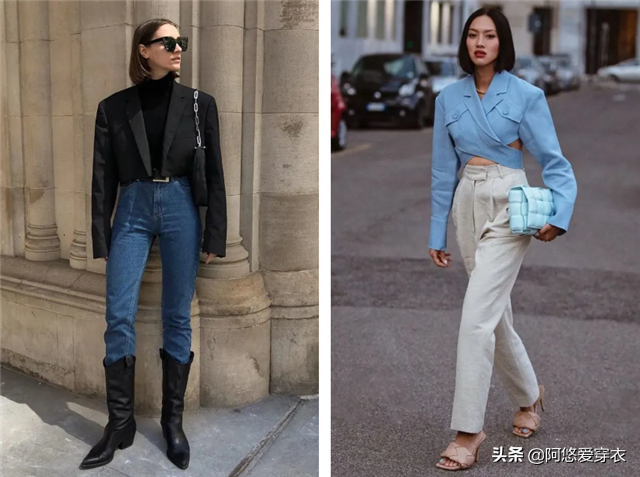 西装的四种错误穿法，穿西装的三个错误（一定得知道这“3不要”原则）