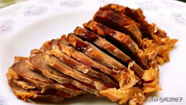 高压锅酱驴肉的做法，高压锅酱驴肉的家常做法（20年的秘制酱驴肉配方）