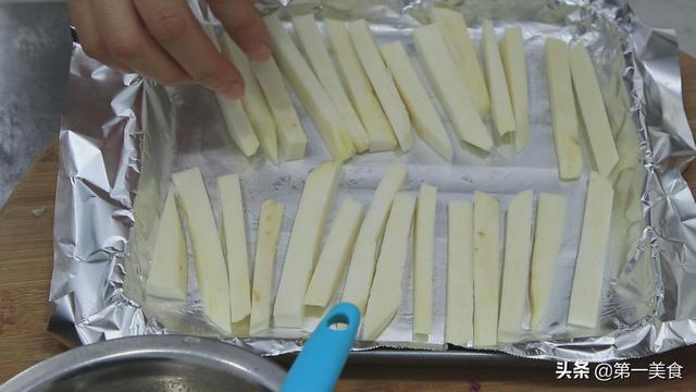 炸薯条的做法家庭，家庭版炸薯条做法（厨师长教你在家做薯条）