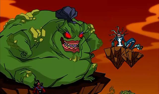 八大恶魔原型,成龙历险记八大恶魔及守护神明(关于八大恶魔的设定)