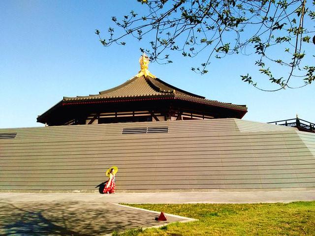 北魏的都城是在平城还是洛阳，从平城到洛阳的北魏是什么改革（北魏风韵，千年平城话明堂）